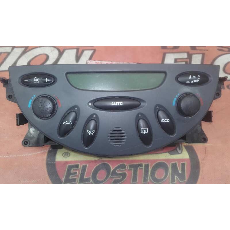 Recambio de mando climatizador para citroën c5 berlina 2.0 hdi referencia OEM IAM 96470014ZK 96470014ZK 96470014ZK