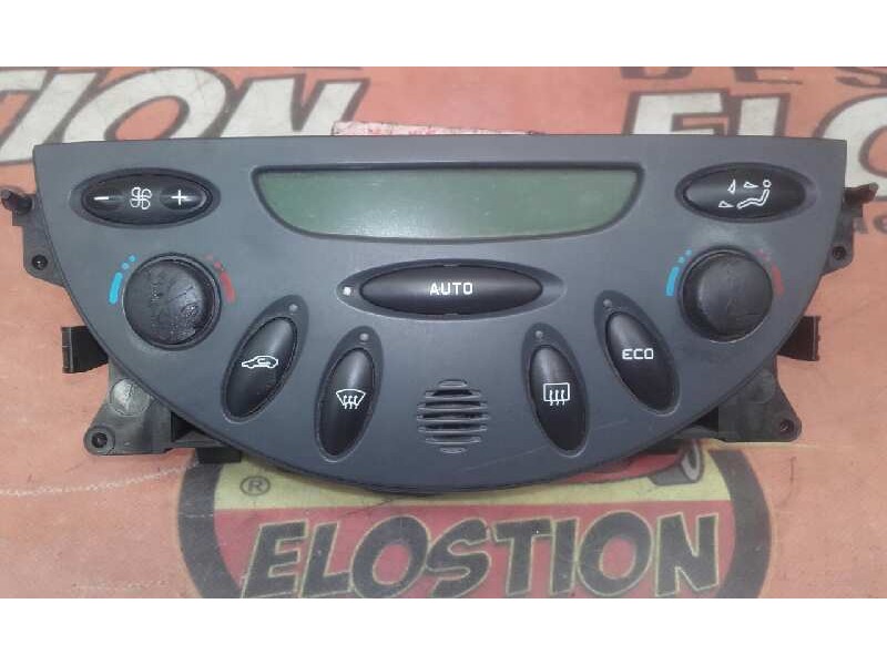 Recambio de mando climatizador para citroën c5 berlina 2.0 hdi referencia OEM IAM 96470014ZK 96470014ZK 96470014ZK