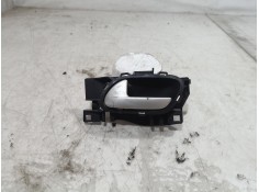 Recambio de maneta interior trasera izquierda para peugeot 207 confort referencia OEM IAM 96802456 96802456 96802456