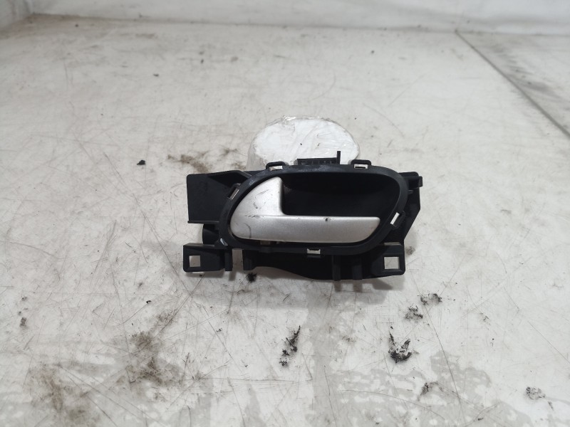 Recambio de maneta interior trasera izquierda para peugeot 207 confort referencia OEM IAM 96802456 96802456 96802456