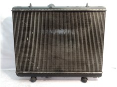 Recambio de radiador agua para peugeot 407 st confort referencia OEM IAM P9645586780 P9645586780 P9645586780