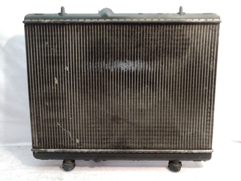 Recambio de radiador agua para peugeot 407 st confort referencia OEM IAM P9645586780 P9645586780 P9645586780