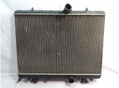 Recambio de radiador agua para peugeot 407 st confort referencia OEM IAM P9645586780 P9645586780 P9645586780 2