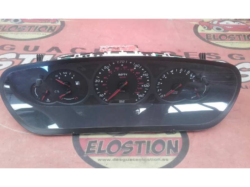 Recambio de cuadro instrumentos para citroën c5 berlina 2.0 hdi referencia OEM IAM 9635289880 9635289880 9635289880