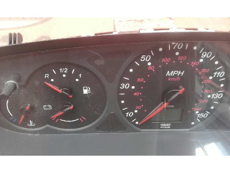 Recambio de cuadro instrumentos para citroën c5 berlina 2.0 hdi referencia OEM IAM 9635289880 9635289880 9635289880