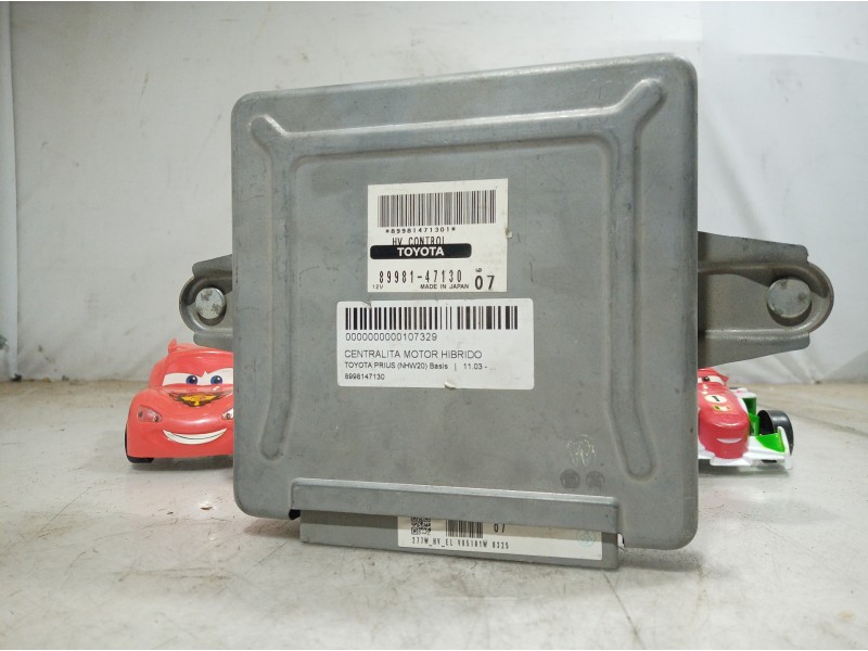 Recambio de centralita motor hibrido para toyota prius (nhw20) basis referencia OEM IAM 8998147130 8998147130 8998147130