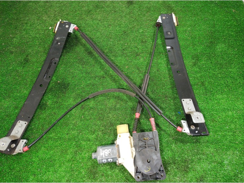 Recambio de elevalunas delantero derecho para ford mondeo ber. (ca2) ambiente referencia OEM IAM 6M2114553B 6M2114553B 6M2114553