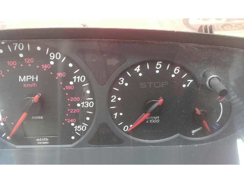 Recambio de cuadro instrumentos para citroën c5 berlina 2.0 hdi referencia OEM IAM 9635289880 9635289880 9635289880