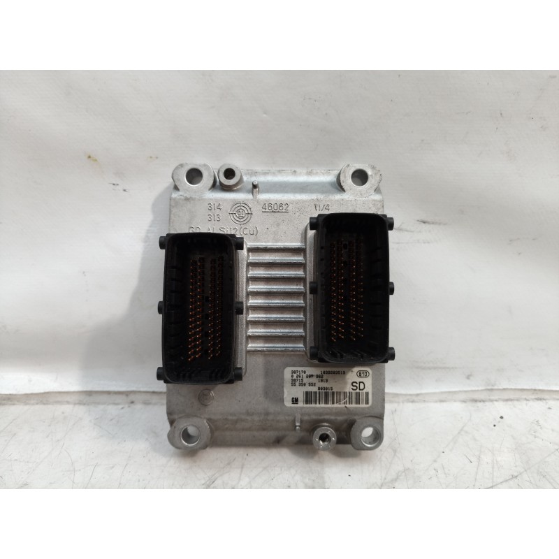 Recambio de centralita motor uce para opel corsa c sri referencia OEM IAM 0261207962 0261207962 