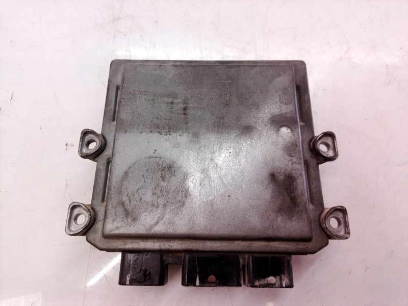 Recambio de centralita motor uce para ford fiesta (cbk) ambiente referencia OEM IAM 3S6112A650LC 3S6112A650 5WS40140