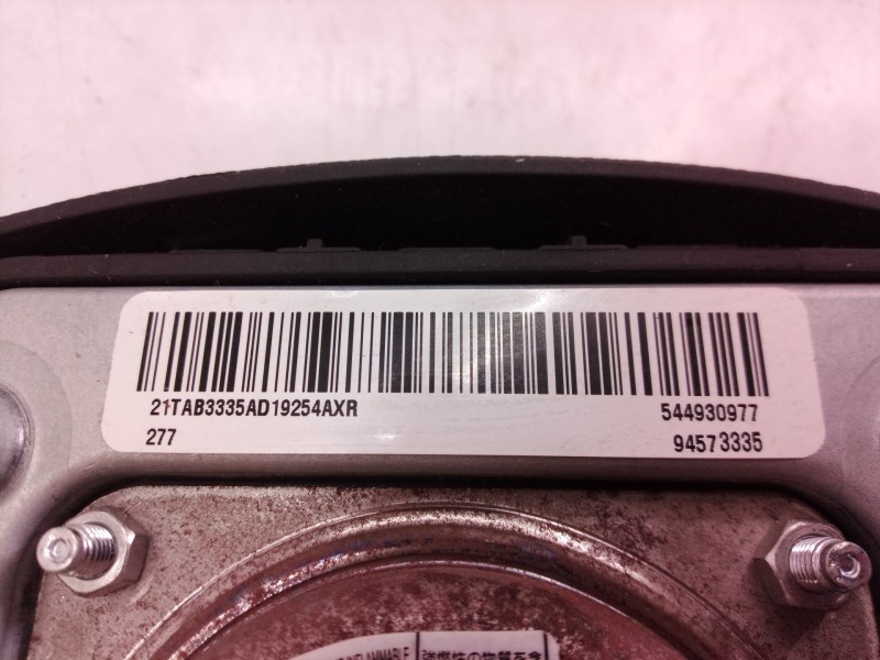 Recambio de airbag volante para chevrolet spark lt referencia OEM IAM 94573335 94573335 94573335