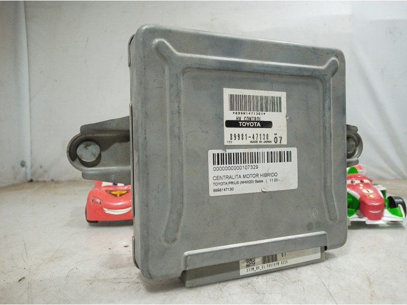 Recambio de centralita motor hibrido para toyota prius (nhw20) basis referencia OEM IAM 8998147130 8998147130 8998147130