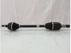 Recambio de transmision trasera izquierda para mercedes-benz clase m (w163) 400 cdi (163.128) referencia OEM IAM 0501006511 0501