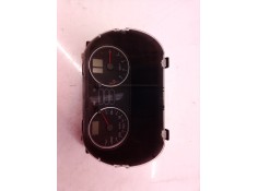 Recambio de cuadro instrumentos para ford fiesta (cbk) ambiente referencia OEM IAM 4S6F10841A 4S6F10841 AU6620