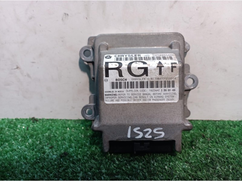 Recambio de centralita airbag para chrysler grand voyager limited referencia OEM IAM  04748604AC 04748604