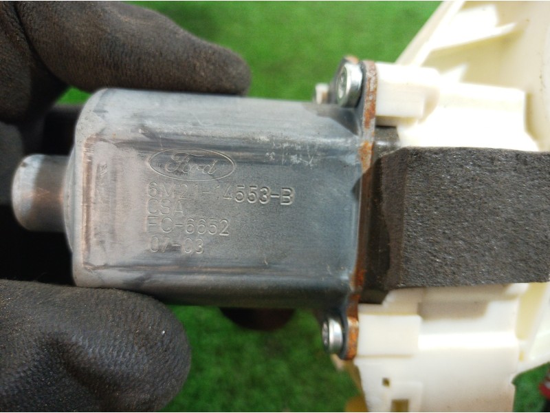 Recambio de elevalunas delantero derecho para ford mondeo ber. (ca2) ambiente referencia OEM IAM 6M2114553B 6M2114553B 6M2114553