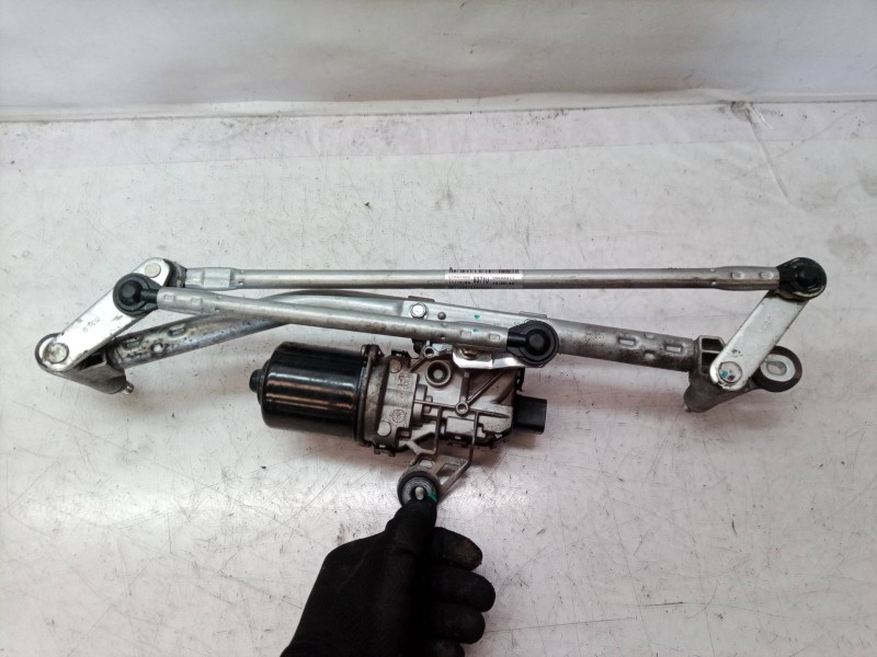 Recambio de motor limpia delantero para chevrolet spark lt referencia OEM IAM 96843281 96843281 96843281