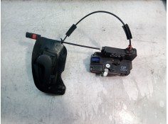 Recambio de cerradura puerta delantera derecha para opel corsa c sri referencia OEM IAM 13154792 13154792 13154792