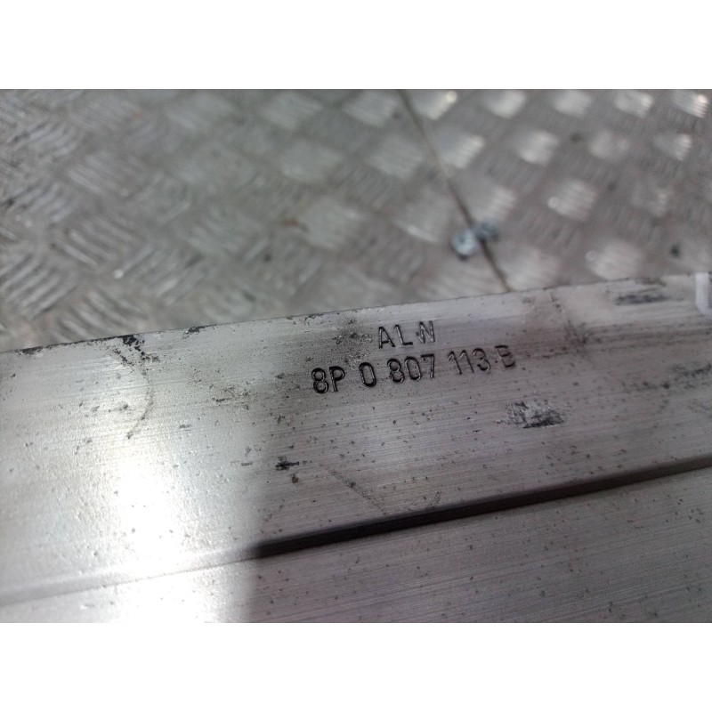 Recambio de refuerzo paragolpes delantero para audi a3 (8p) 1.6 fsi ambiente referencia OEM IAM 8P0807113 8P0807113 8P0807113