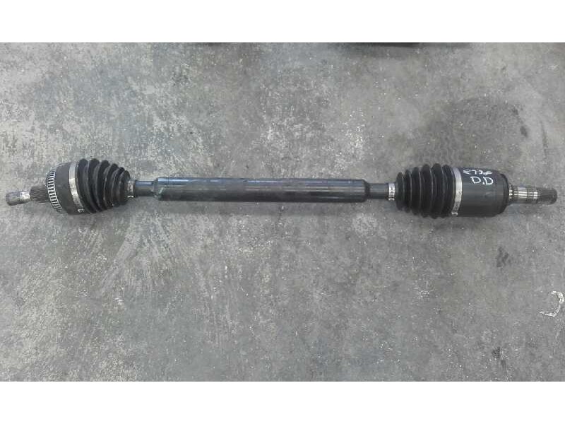 Recambio de transmision delantera derecha para mercedes-benz clase m (w163) 400 cdi (163.128) referencia OEM IAM   