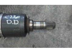 Recambio de transmision delantera derecha para mercedes-benz clase m (w163) 400 cdi (163.128) referencia OEM IAM    2