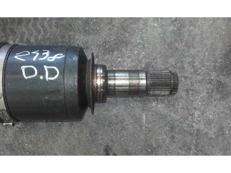 Recambio de transmision delantera derecha para mercedes-benz clase m (w163) 400 cdi (163.128) referencia OEM IAM   