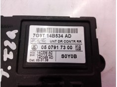 Recambio de modulo electronico para ford s-max (ca1) trend referencia OEM IAM 7G9T14B534AD 7G9T14B534 0507917300 2