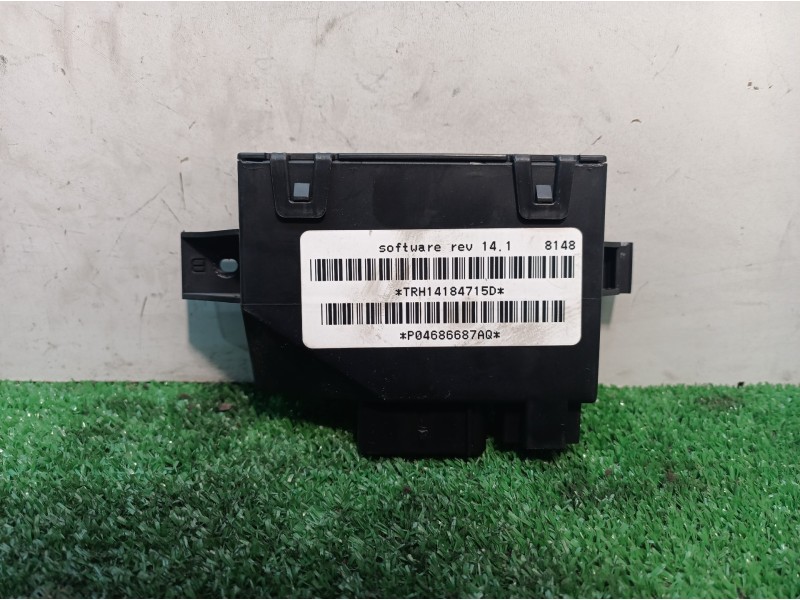 Recambio de centralita cierre para chrysler grand voyager limited referencia OEM IAM  P04686687AQ P04686687