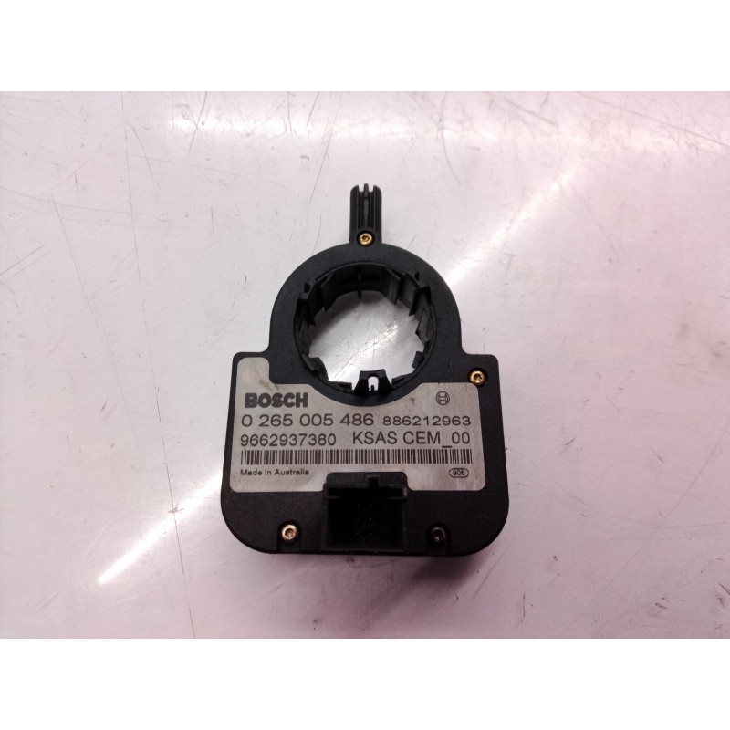 Recambio de sensor para citroën c4 coupe 2.0 hdi fap cat (rhr / dw10bted4) referencia OEM IAM 0265005486 0265005486 9662937380