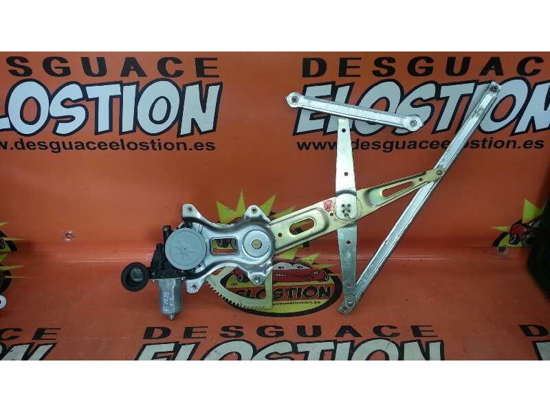 Recambio de elevalunas trasero izquierdo para toyota prius (nhw20) basis referencia OEM IAM 6980252070  