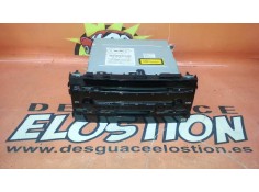 Recambio de sistema audio / radio cd para toyota prius (nhw20) basis referencia OEM IAM CQES0370A CQES0370A 8612047120