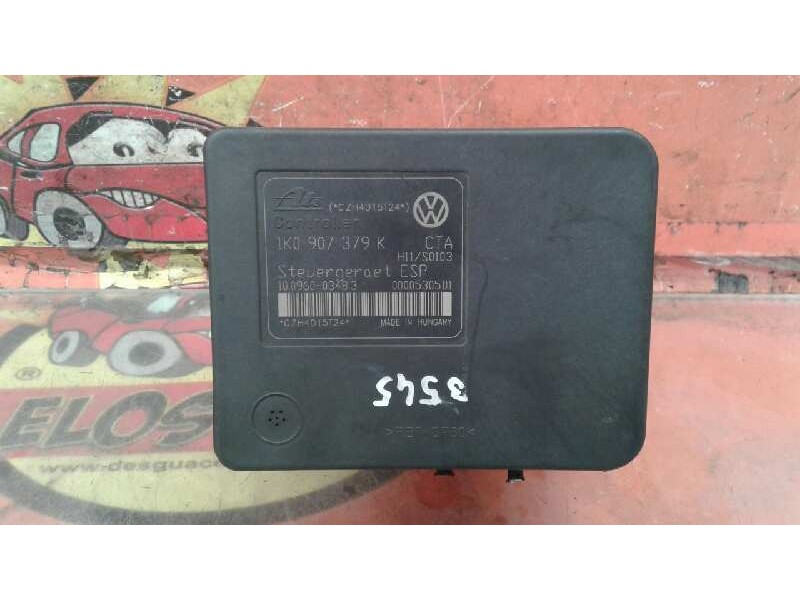 Recambio de abs para audi a3 (8p) 2.0 tdi referencia OEM IAM 1K0907379K 1K0614517H 1K0907379K
