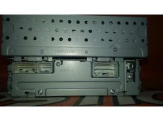 Recambio de sistema audio / radio cd para toyota prius (nhw20) basis referencia OEM IAM CQES0370A CQES0370A 8612047120 2