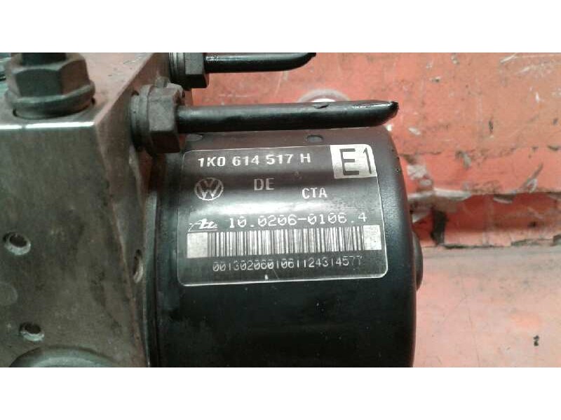Recambio de abs para audi a3 (8p) 2.0 tdi referencia OEM IAM 1K0907379K 1K0614517H 1K0907379K