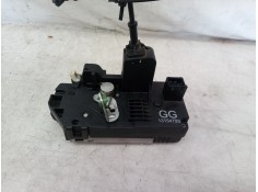 Recambio de cerradura puerta trasera izquierda para opel corsa c sri referencia OEM IAM 13154793 13154793 13154793