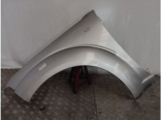 Recambio de aleta delantera izquierda para nissan navara pick-up (d40m) doble cab fe 4x4 referencia OEM IAM   