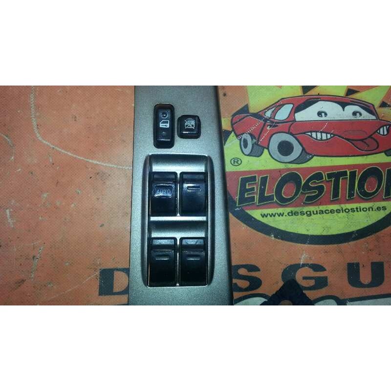 Recambio de mando elevalunas delantero izquierdo para toyota prius (nhw20) basis referencia OEM IAM 8482047040 8482047040 848204