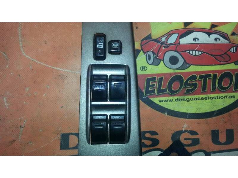 Recambio de mando elevalunas delantero izquierdo para toyota prius (nhw20) basis referencia OEM IAM 8482047040 8482047040 848204