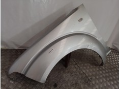 Recambio de aleta delantera izquierda para nissan navara pick-up (d40m) doble cab fe 4x4 referencia OEM IAM    2