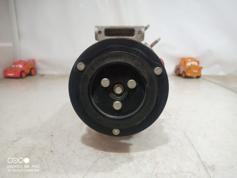 Recambio de compresor aire acondicionado para ford c-max edition referencia OEM IAM CV6119D629FE CV6119D629FE CV6119D629FE