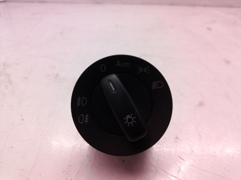 Recambio de mando luces para volkswagen caddy ocio maxi outdoor bmt referencia OEM IAM 1K0941431BM 1K0941431 1K0941431