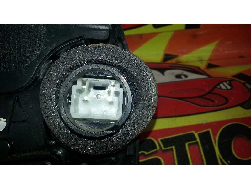 Recambio de cerradura puerta trasera izquierda para toyota prius (nhw20) basis referencia OEM IAM 6906047041 6906047041 69060470