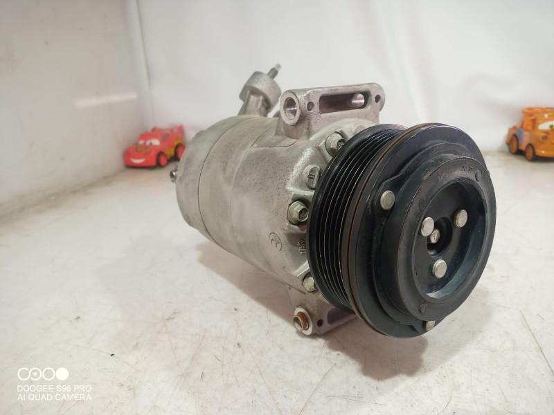Recambio de compresor aire acondicionado para ford c-max edition referencia OEM IAM CV6119D629FE CV6119D629FE CV6119D629FE