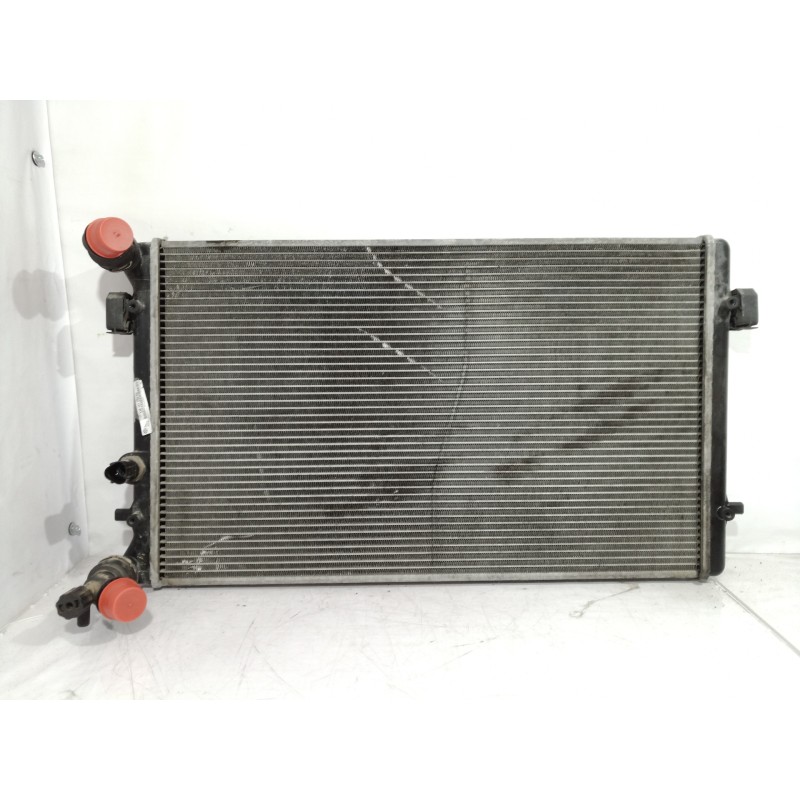 Recambio de radiador agua para audi a3 (8l) 1.9 tdi ambiente referencia OEM IAM 1J0121253AD 1J0121253AD 1J0121253