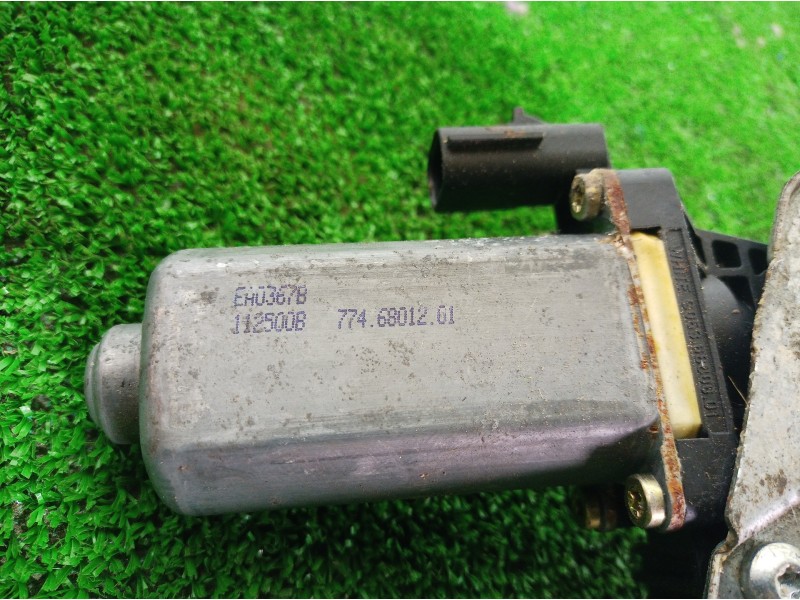 Recambio de elevalunas delantero izquierdo para chrysler sebring berlina (jr41) 2.0 le referencia OEM IAM 7746801201 7746801201 