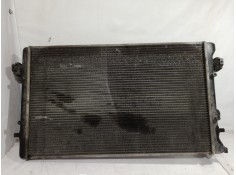 Recambio de radiador agua para audi a3 (8l) 1.9 tdi ambiente referencia OEM IAM 1J0121253AD 1J0121253AD 1J0121253 2