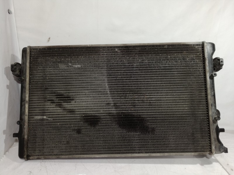 Recambio de radiador agua para audi a3 (8l) 1.9 tdi ambiente referencia OEM IAM 1J0121253AD 1J0121253AD 1J0121253