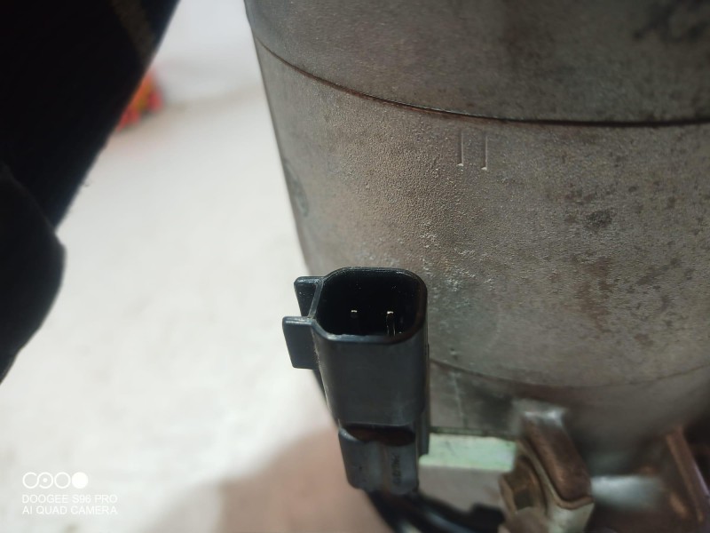 Recambio de compresor aire acondicionado para ford c-max edition referencia OEM IAM CV6119D629FE CV6119D629FE CV6119D629FE