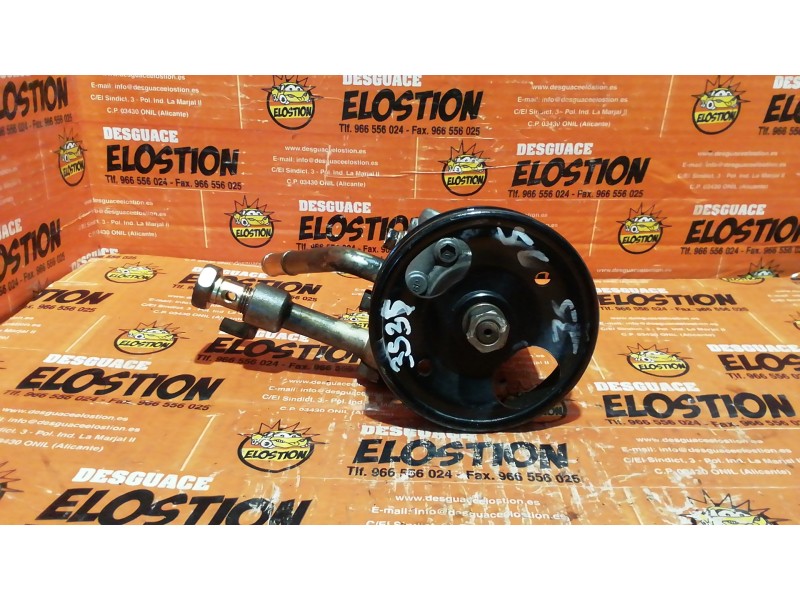 Recambio de bomba direccion para nissan navara pick-up (d40m) doble cab fe 4x4 referencia OEM IAM   