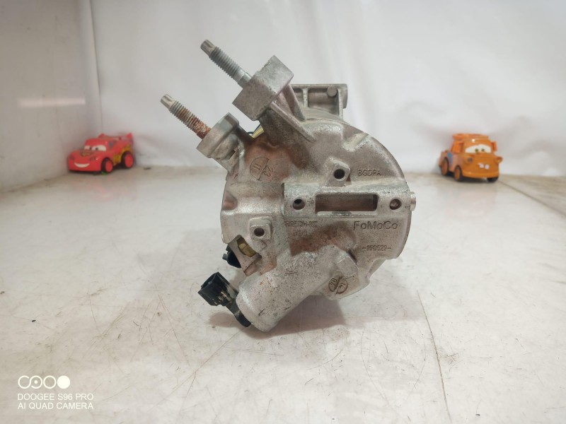 Recambio de compresor aire acondicionado para ford c-max edition referencia OEM IAM CV6119D629FE CV6119D629FE CV6119D629FE